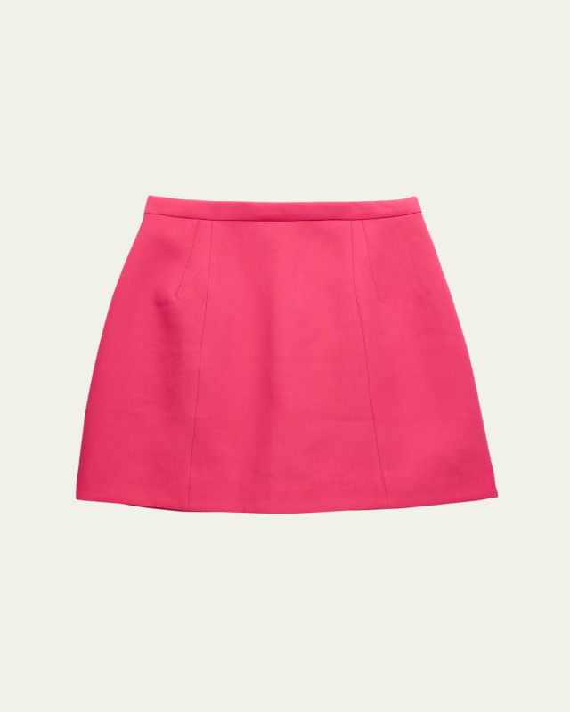 Girl's Clio Mini Skirt, Size 7-16